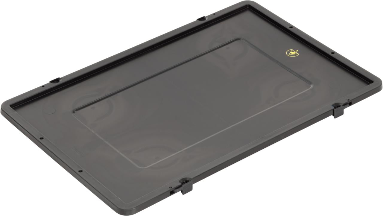 Wez Lid - 600 x 400mm - 4 swing latches