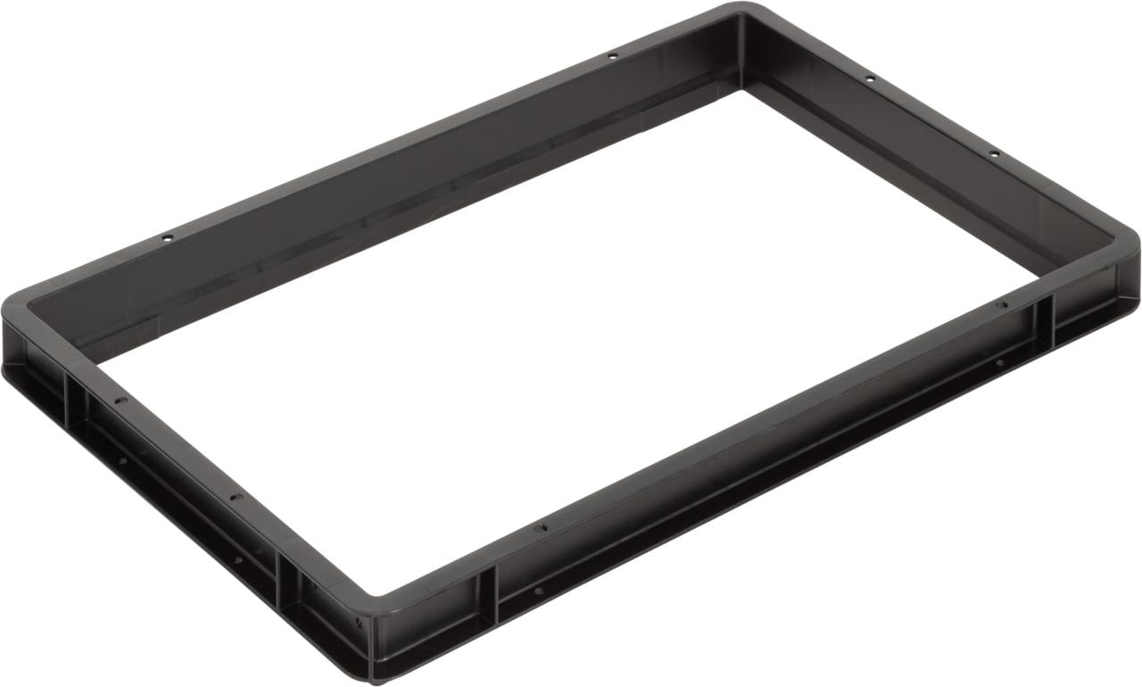 Conductive Wez Extension Frames - 600 x 400 x  44 mm