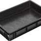 Conductive Wez Tote Boxes - 600 x 400 x 101 mm