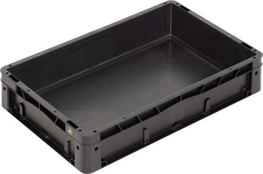 Conductive Wez Tote Boxes - 600 x 400 x 120 mm