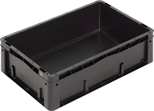 Conductive Wez Tote Boxes - 600 x 400 x 175 mm