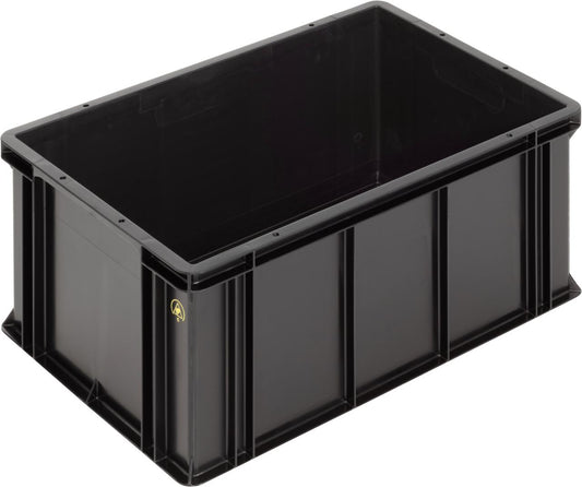 Conductive Wez Tote Boxes - 600 x 400 x 278 mm