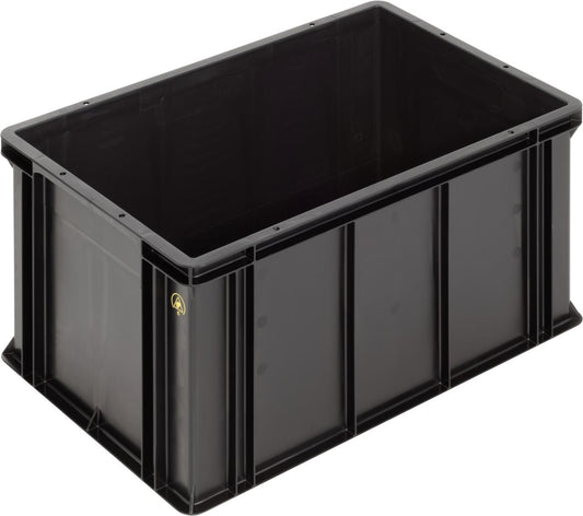Conductive Wez Tote Boxes - 600 x 400 x 320 mm