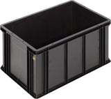 Conductive Wez Tote Boxes - 600 x 400 x 320 mm