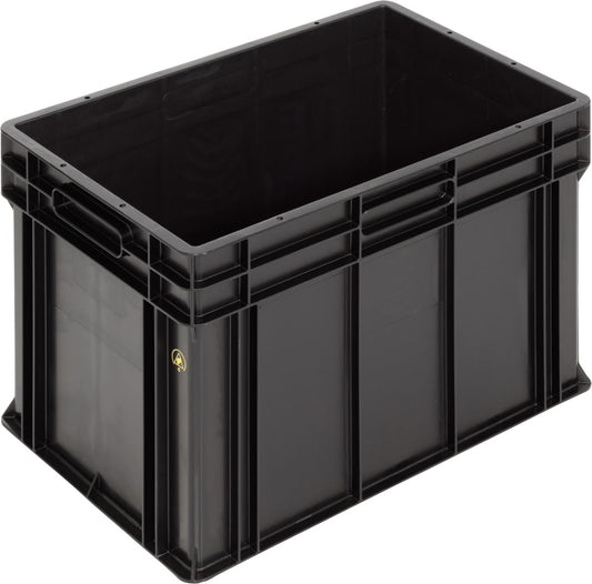 Conductive Wez Tote Boxes - 600 x 400 x 412 mm