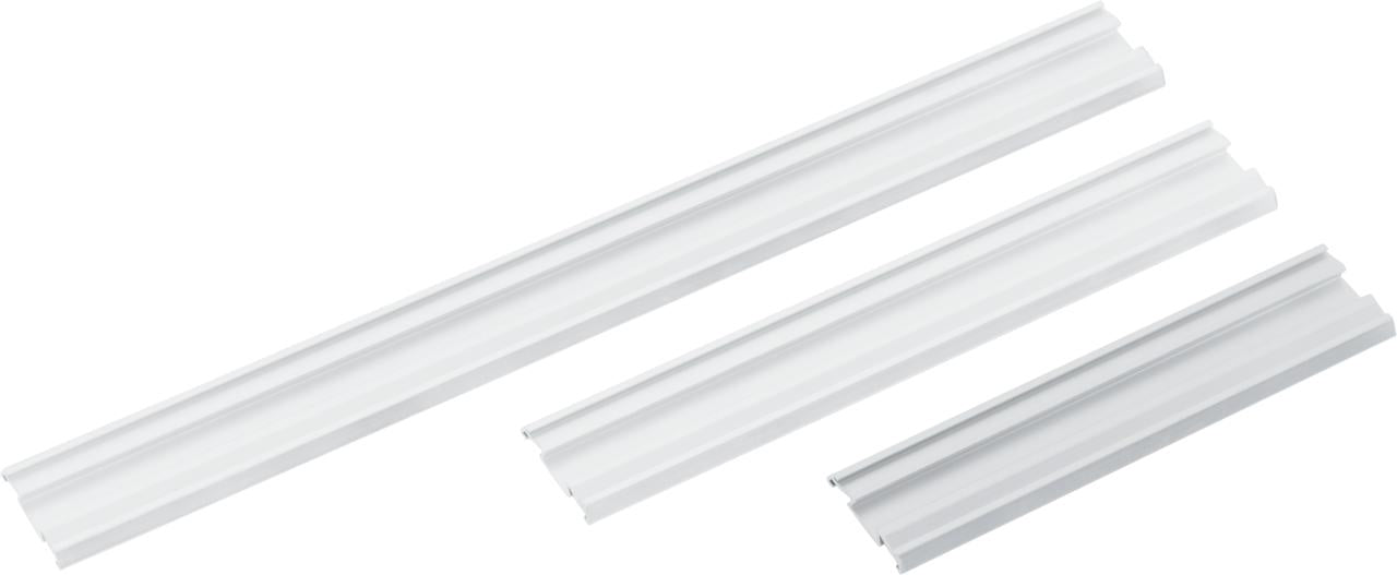 Wez Aluminium Rack Profile Rails