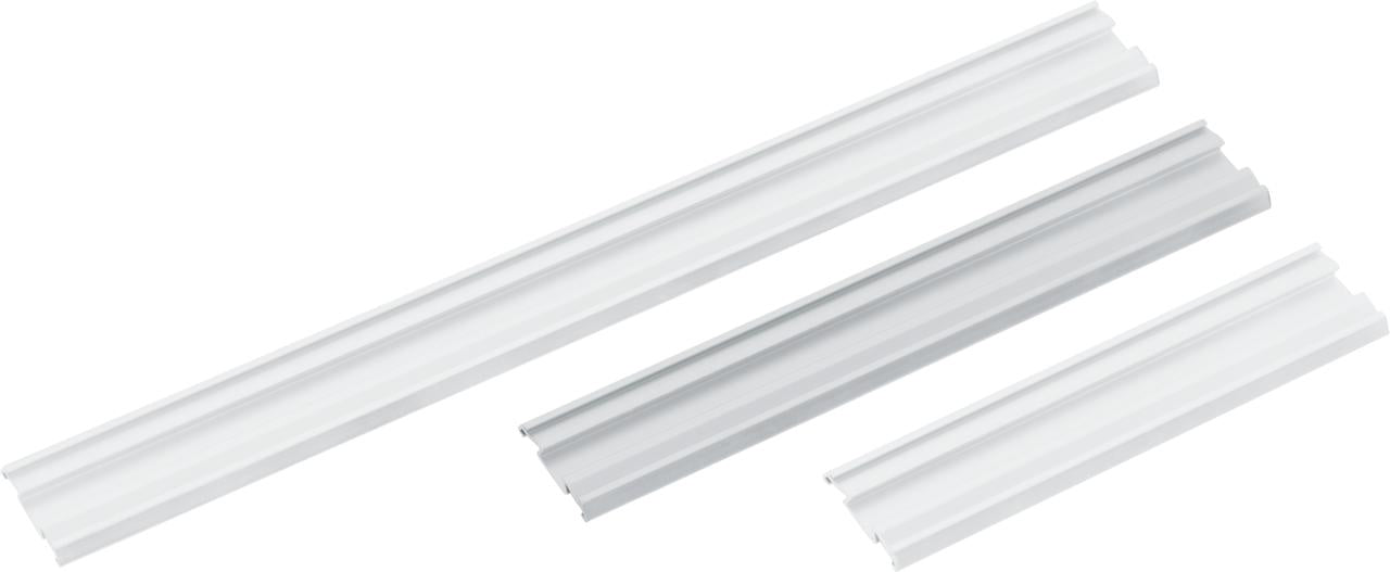 Wez Aluminium Rack Profile Rails