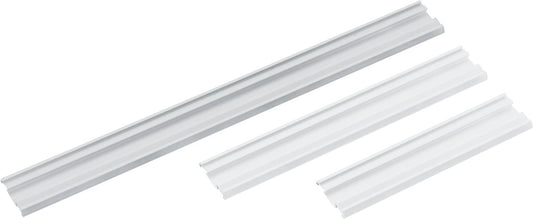 Wez Aluminium Rack Profile Rails