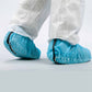 ESD Disposable Shoe Covers with Conductive Tab
