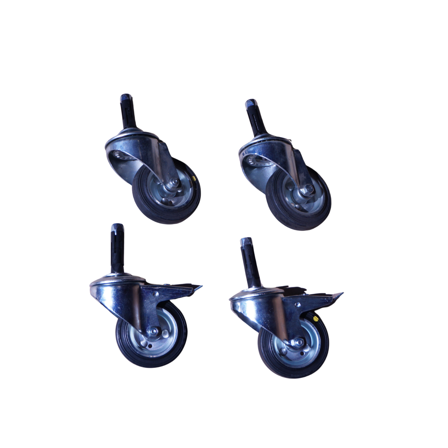 Conductive Castor Wheels