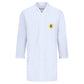 Electrostatic Dissipative Lab Coats - White