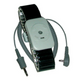 Wrist Strap Assembly Dual Metal band/10ft cord