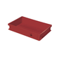 Static Dissipative Red Euro Containers