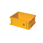 Static Dissipative Yellow Euro Containers