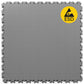 ESD Grey Interlocking Floor Tiles
