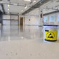 ESD Floor renovation System
