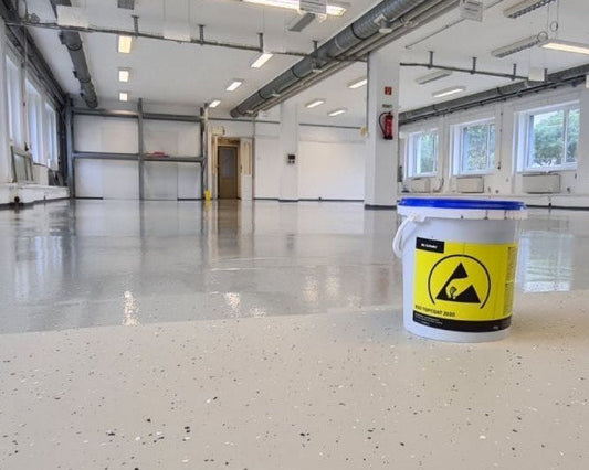 ESD Floor renovation System