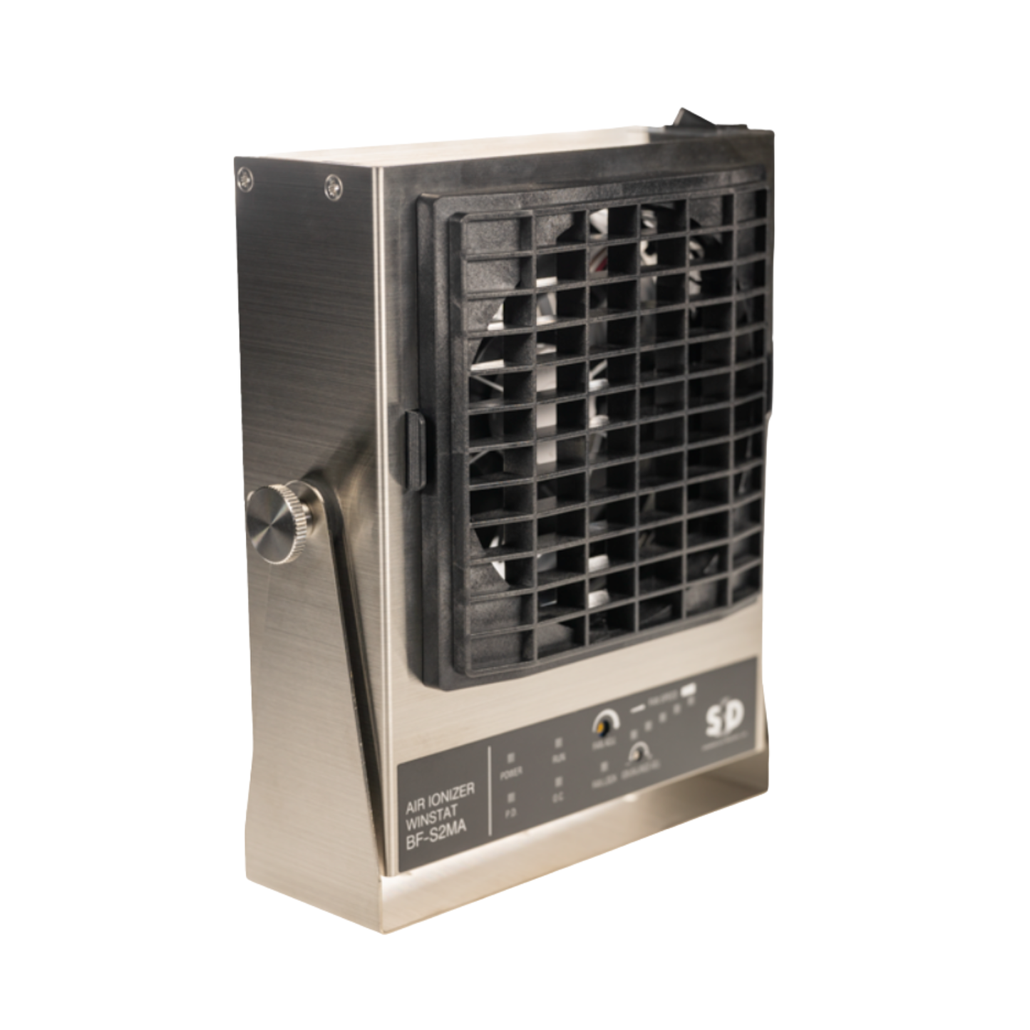 SSD Stainless Steel Ionising Blower