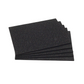 Electrostatic Conductive Black Closed Cell Foam (32kgs/m3)