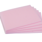 Electrostatic Dissipative Pink - Cushioning Foam - Flat