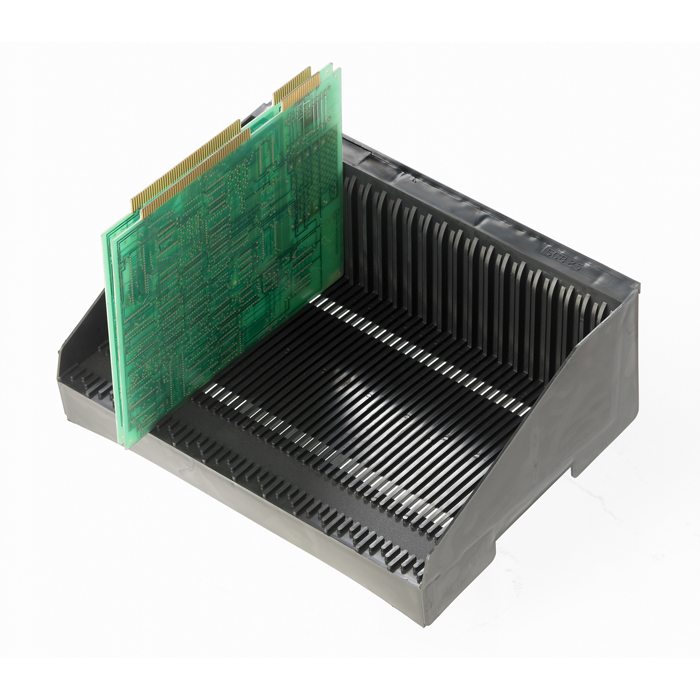 Electrostatic Conductive PCB Rack - 386 x 275 x 150mm
