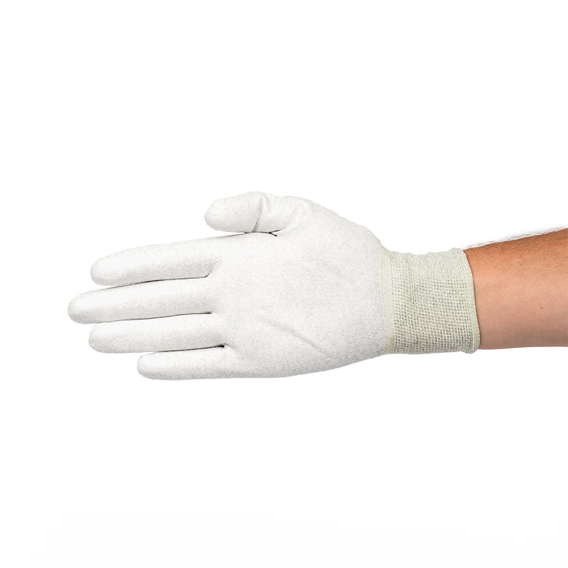 ESD Gloves - Palm Coated