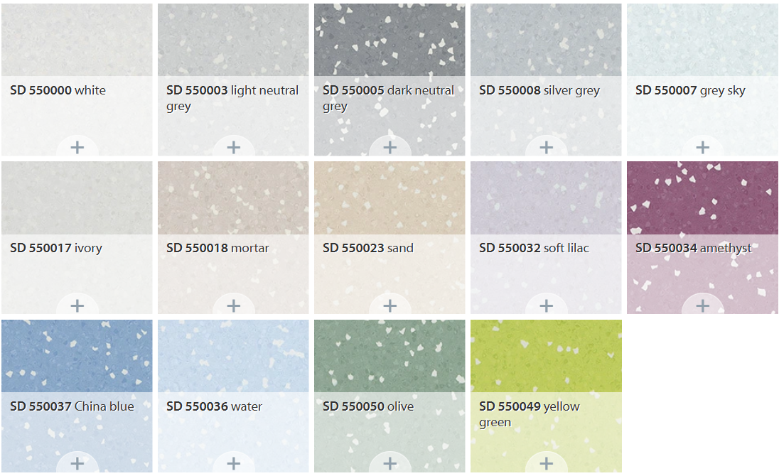 Forbo ESD Rolled Vinyl Flooring