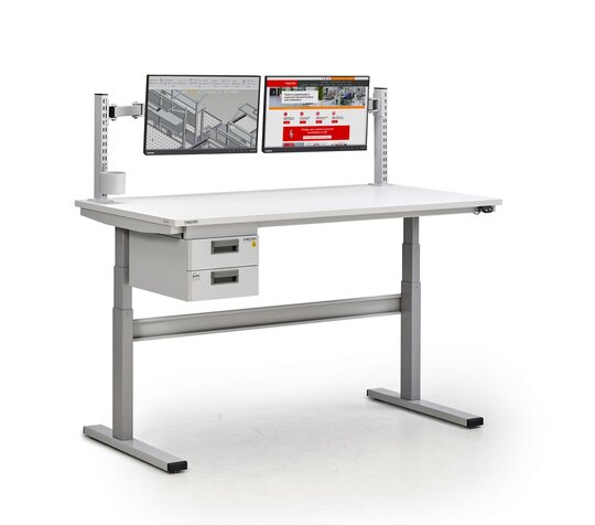 Treston TED ESD Benches
