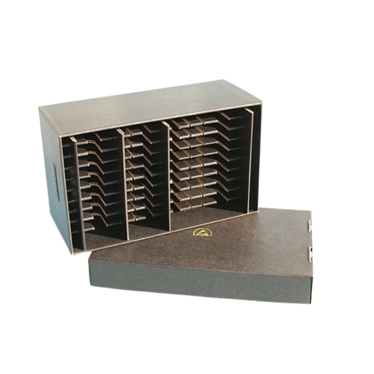 Tekstat Electrostatic Conductive In-Plant Handlers