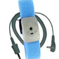 Wrist Strap Assembly Dual Fabric band/5ft cord