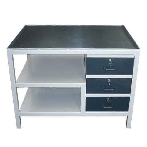 Bespoke ESD Welded Benches