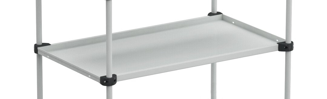 ESD Powder Coated Kitting Trolleys