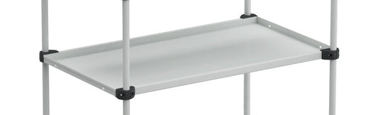 ESD Powder Coated Kitting Trolleys