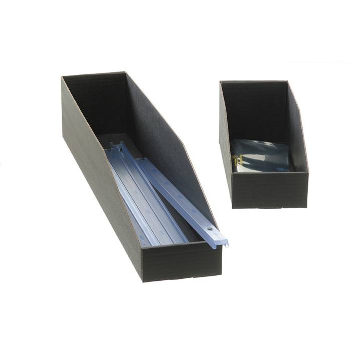 Tekstat Electrostatic Conductive Shelf Bins