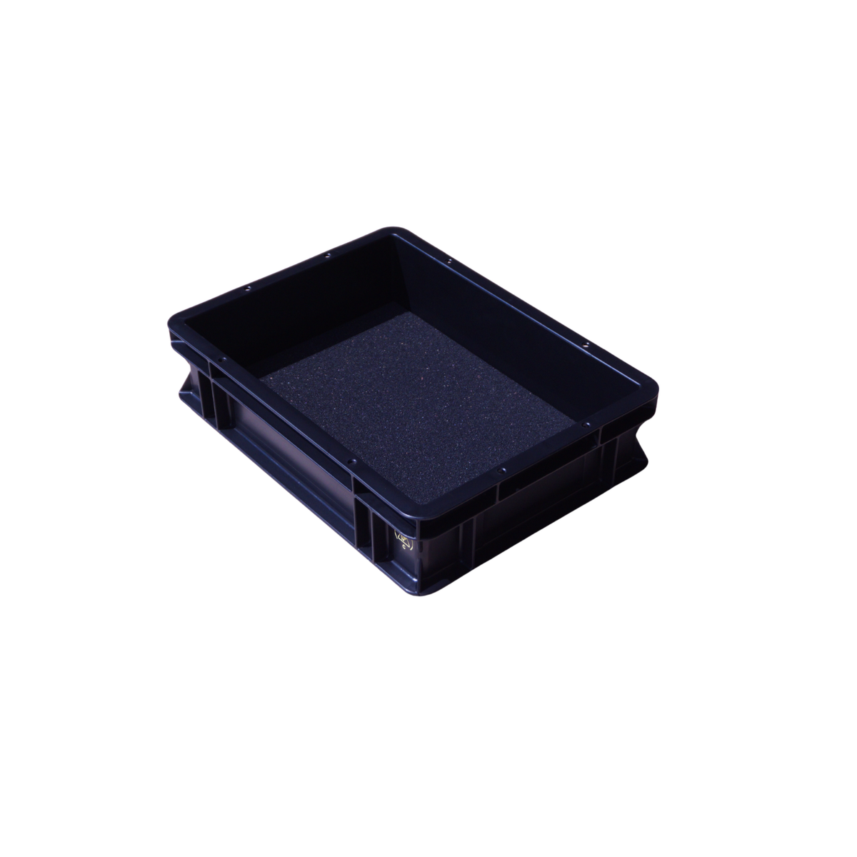 LD Conductive Foam to fit base of 400 x 300mm Wez Euro Containers