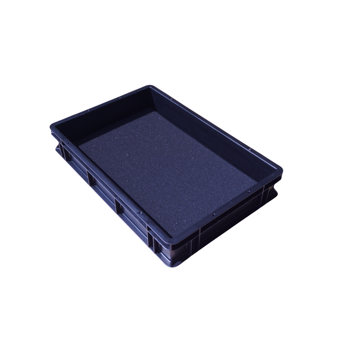 LD Conductive Foam to fit base of 600 x 400mm Wez Euro Containers