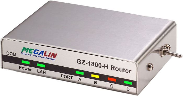 Network Router for CM1800GZ