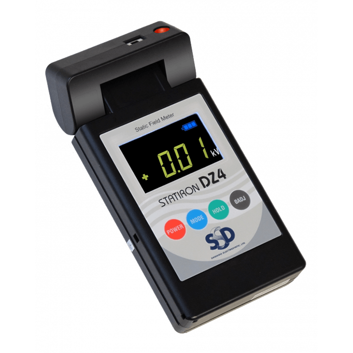 Electrostatic Field Meters