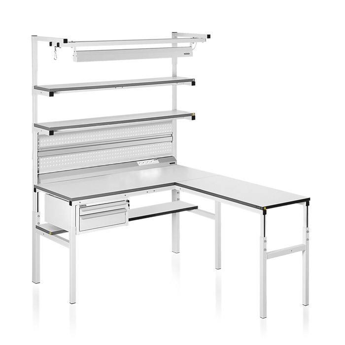 ESD Benches