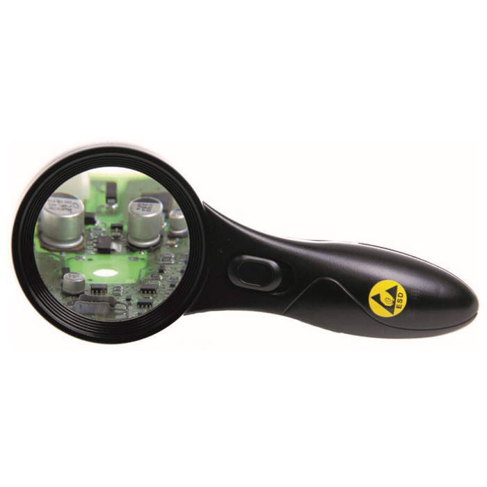 Portable on sale magnifying lamp
