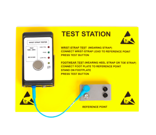 WRIST STRAP TESTER - CT5000