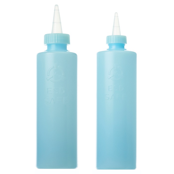 ELECTROSTATIC DISSIPATIVE WATER BOTTLES