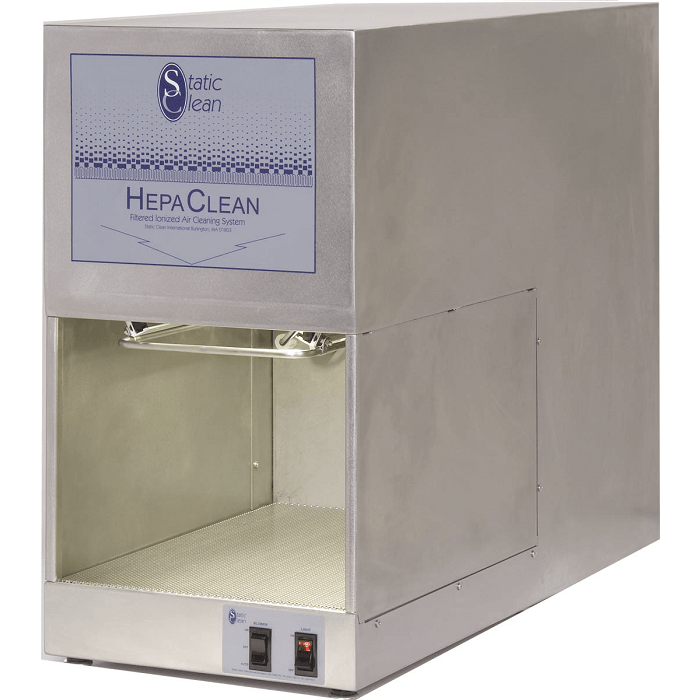 Ionising HepaClean Chamber