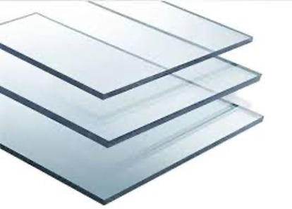 Dissipative Polycarbonate Screens