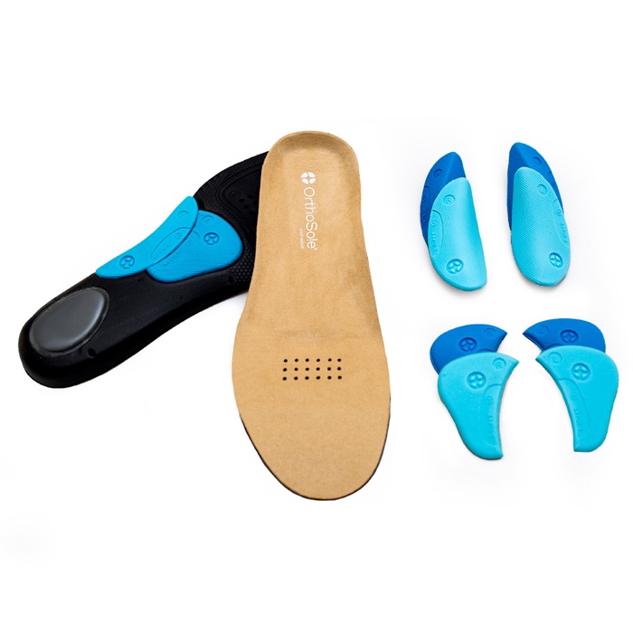 Orthosole ESD Shoe Insert Light