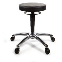 Vinyl Stool