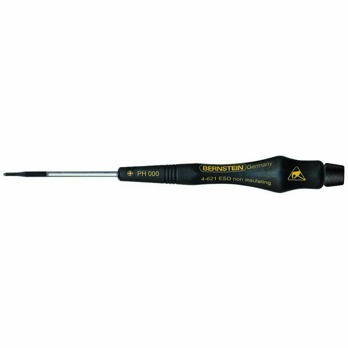 ESD SCREWDRIVERS - CROSS RECESS