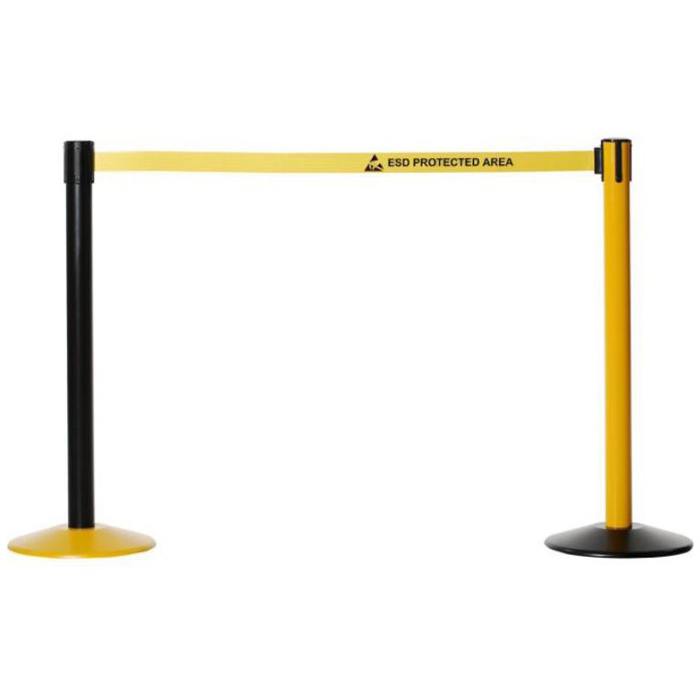 EPA Retractable Belt Barrier