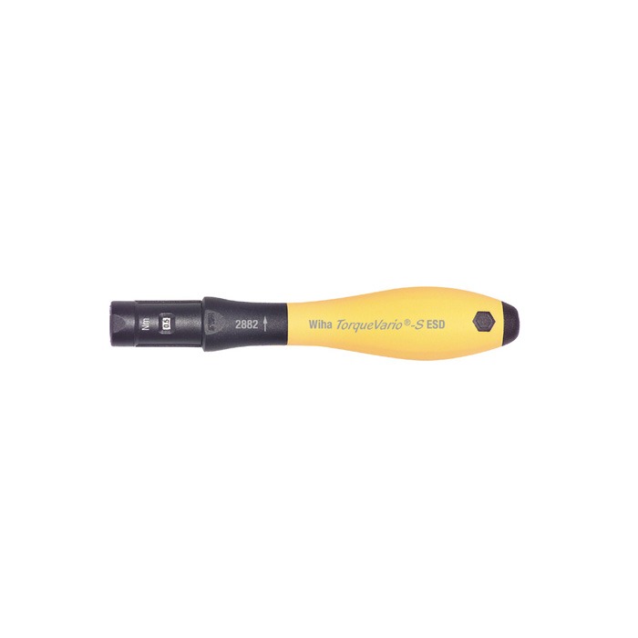 ESD TORQUE SCREWDRIVER