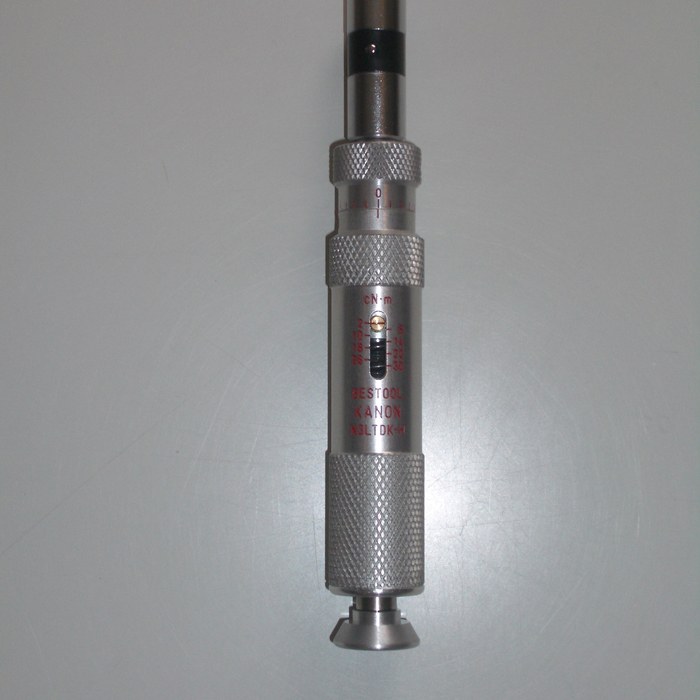 ESD TORQUE SCREWDRIVER - HIGH ACCURACY